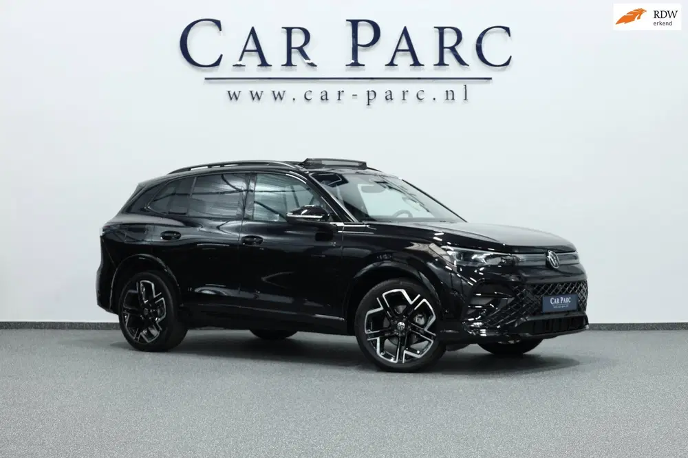 Volkswagen Tiguan 1.5 eTSI 3x R-Line IQ+LED uit 2024