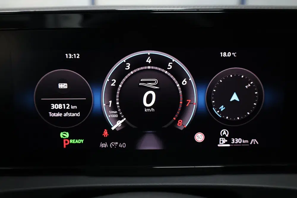 Volkswagen Tiguan 1.5 eTSI 3x R-Line IQ+LED uit 2024, foto 11