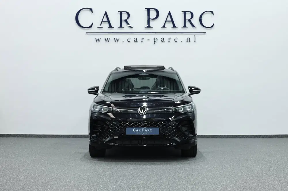 Volkswagen Tiguan 1.5 eTSI 3x R-Line IQ+LED uit 2024, foto 3