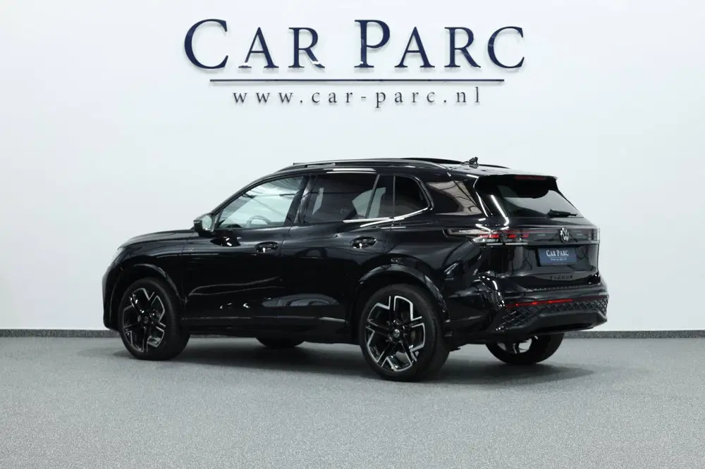 Volkswagen Tiguan 1.5 eTSI 3x R-Line IQ+LED uit 2024, foto 9