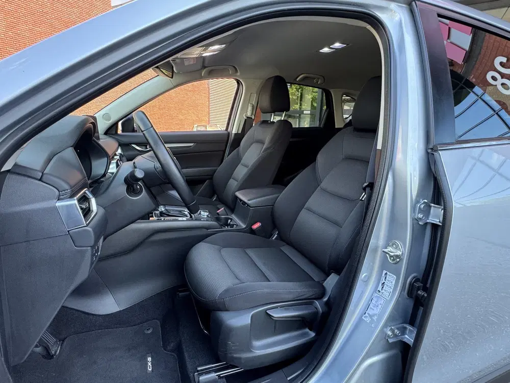 Mazda CX-5 2.0 SkyActiv-G 165 Comfort uit 2021, foto 10