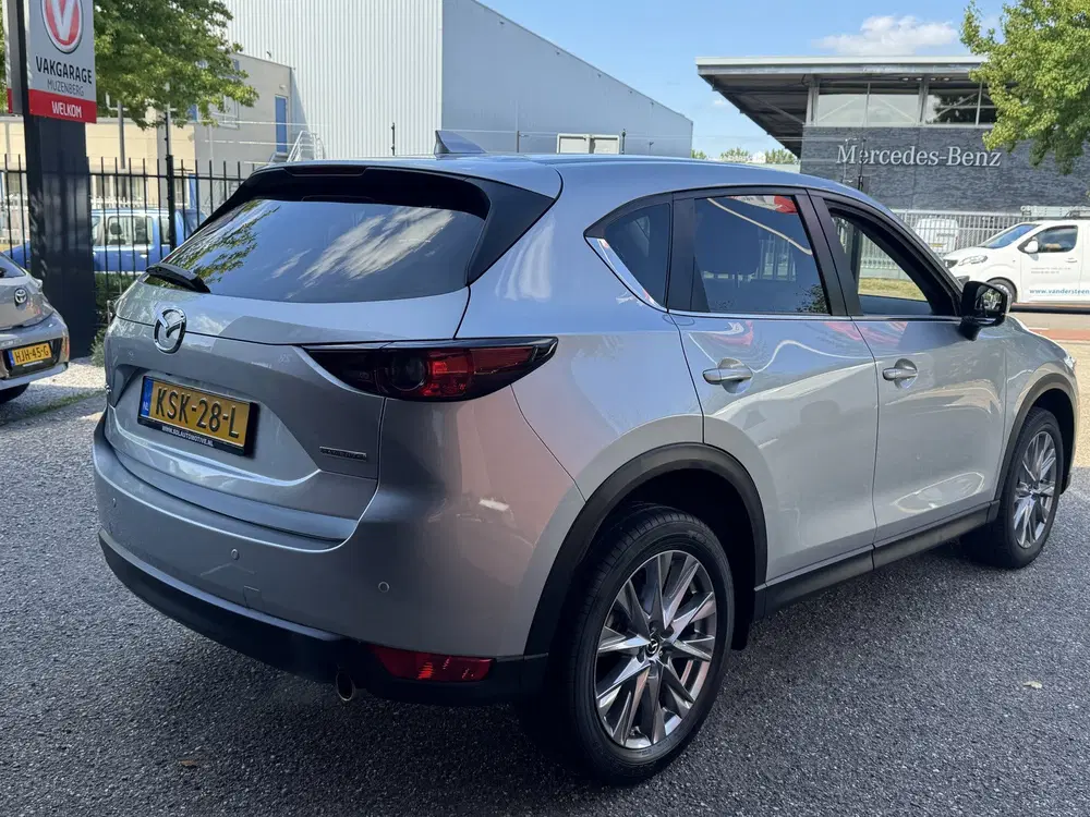 Mazda CX-5 2.0 SkyActiv-G 165 Comfort uit 2021, foto 5
