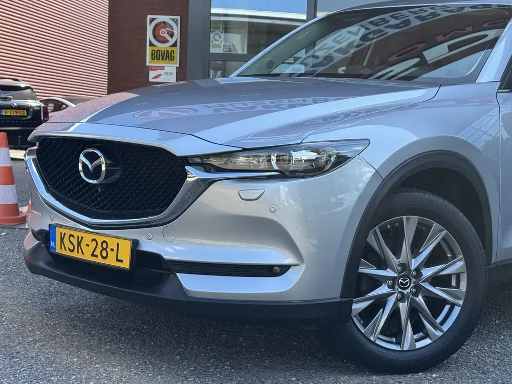 Mazda CX-5 2.0 SkyActiv-G 165 Comfort uit 2021, foto 7
