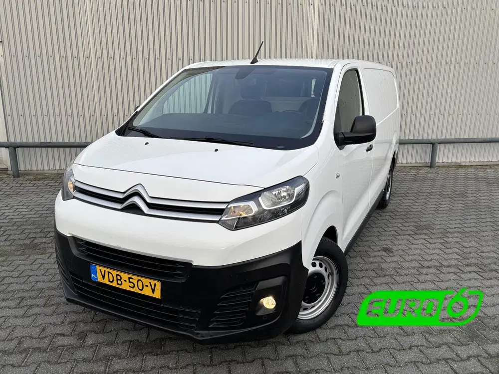 Citroën Jumpy Citroen Jumpy 2.0 BlueHDI 120 XL*A uit 2019