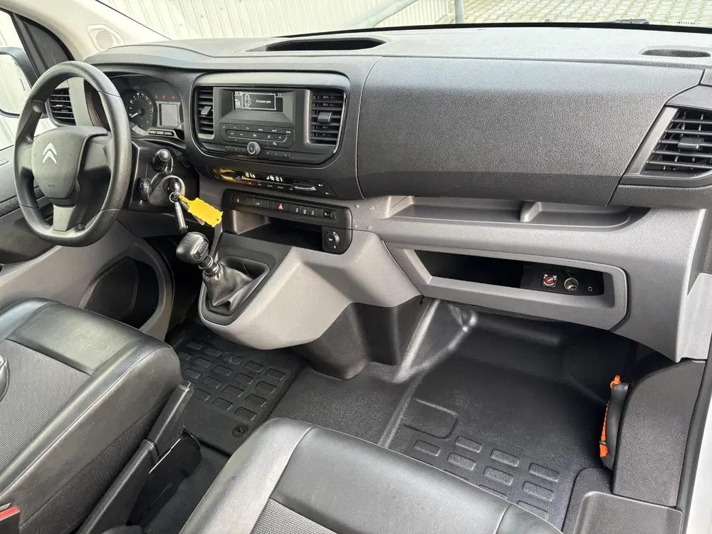 Citroën Jumpy Citroen Jumpy 2.0 BlueHDI 120 XL*A uit 2019, foto 11