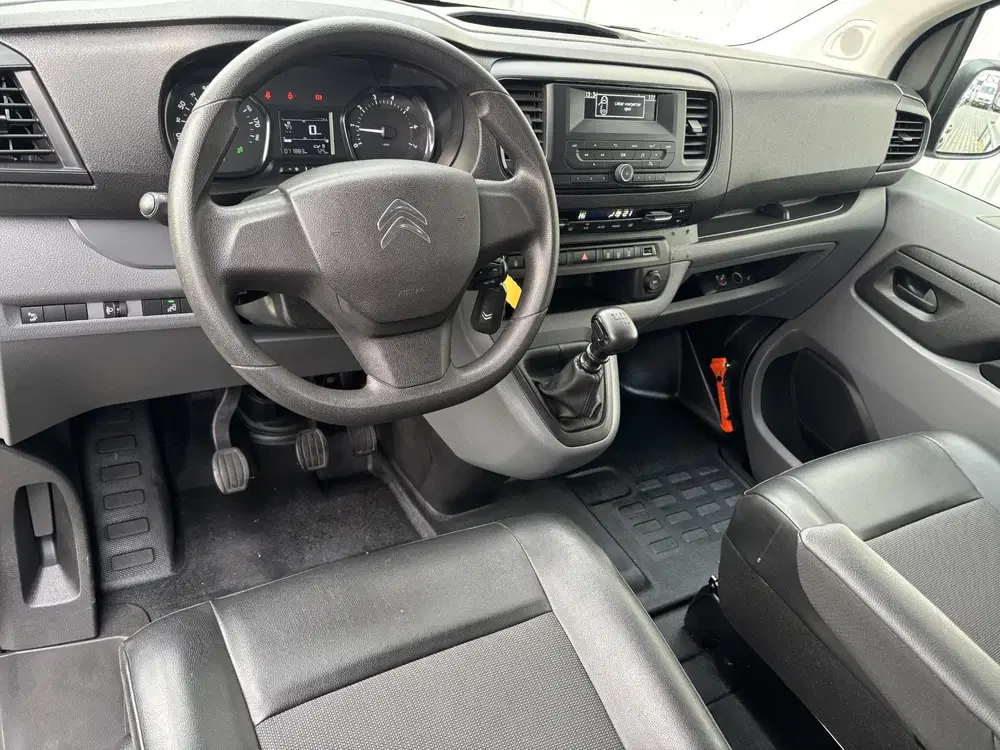 Citroën Jumpy Citroen Jumpy 2.0 BlueHDI 120 XL*A uit 2019, foto 2