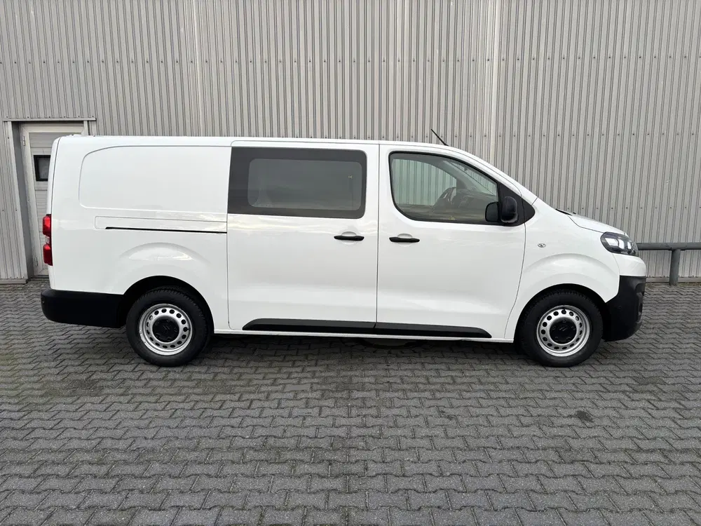 Citroën Jumpy Citroen Jumpy 2.0 BlueHDI 120 XL*A uit 2019, foto 3