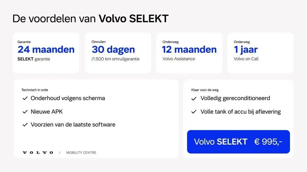 Volvo XC40 B4 uit 2024, foto 2