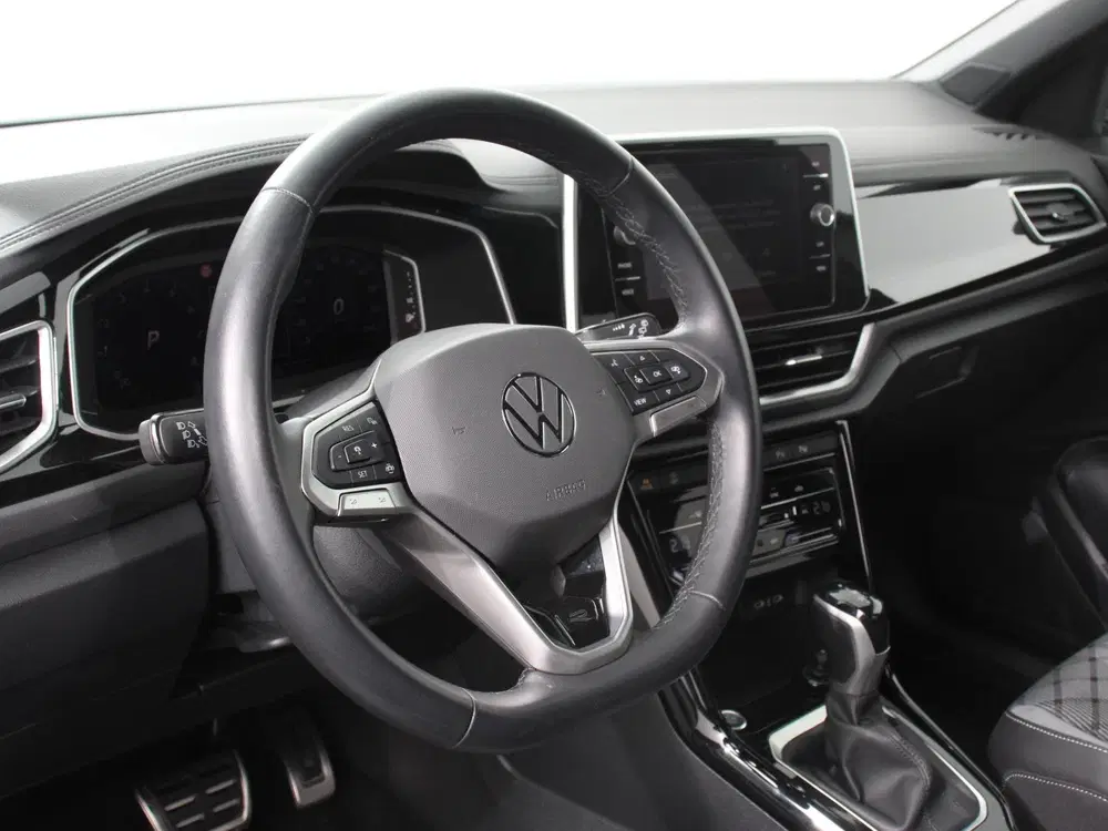 Volkswagen T-Roc 1.5 TSI 150pk Automaat R-Line Digitale Coc uit 2024, foto 12