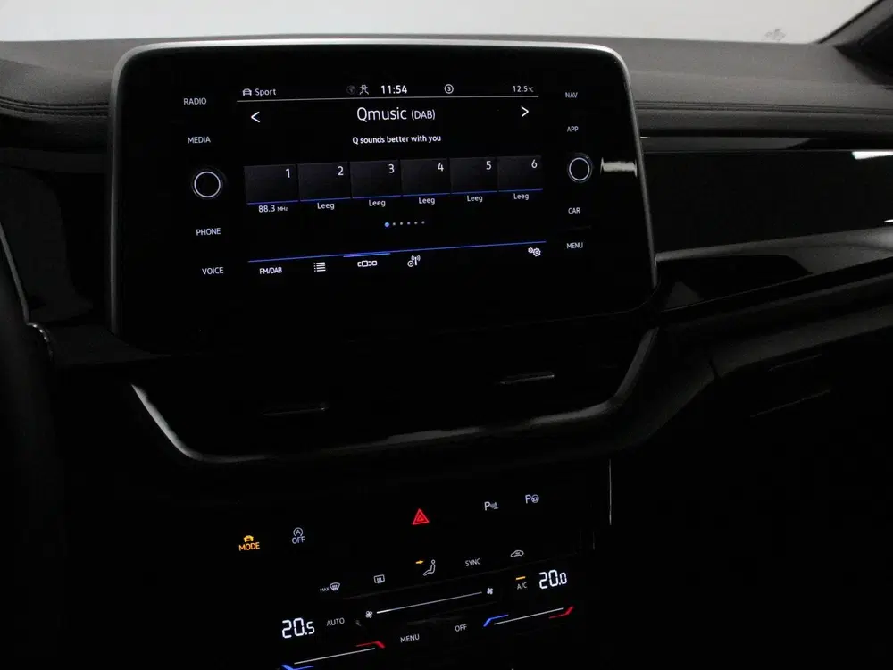 Volkswagen T-Roc 1.5 TSI 150pk Automaat R-Line Digitale Coc uit 2024, foto 15
