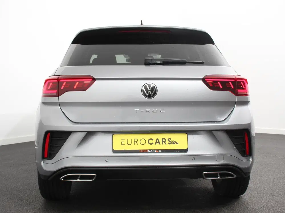 Volkswagen T-Roc 1.5 TSI 150pk Automaat R-Line Digitale Coc uit 2024, foto 5