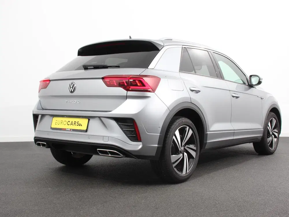 Volkswagen T-Roc 1.5 TSI 150pk Automaat R-Line Digitale Coc uit 2024, foto 6