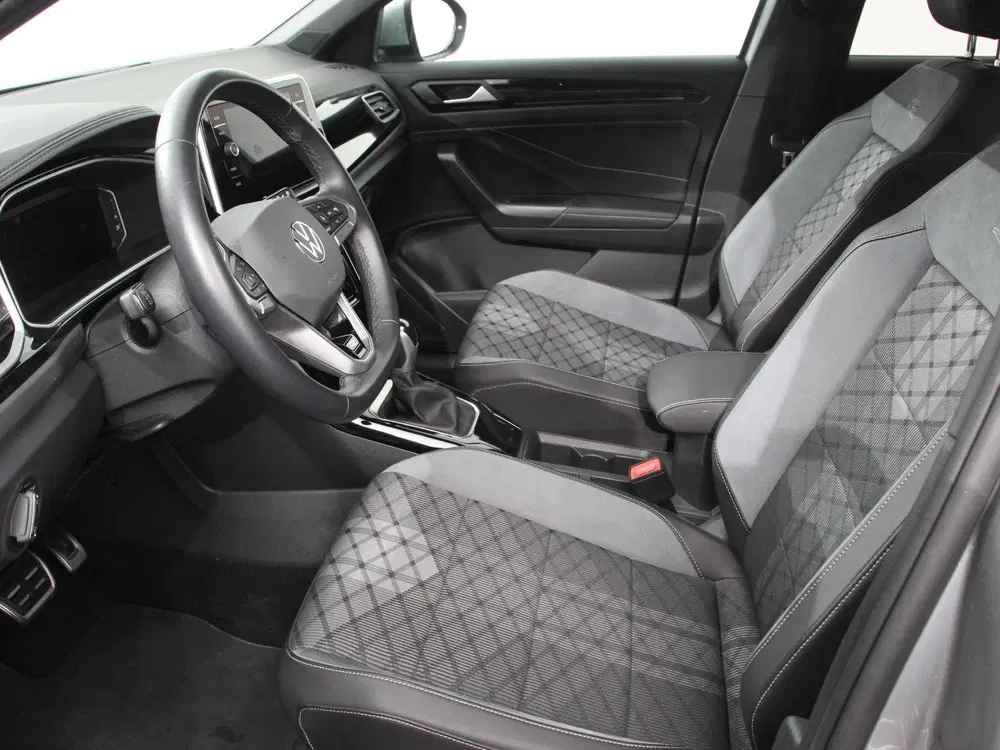 Volkswagen T-Roc 1.5 TSI 150pk Automaat R-Line Digitale Coc uit 2024, foto 9