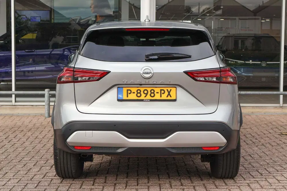 Nissan Qashqai 1.3 140pk MHEV N-Style uit 2022, foto 10