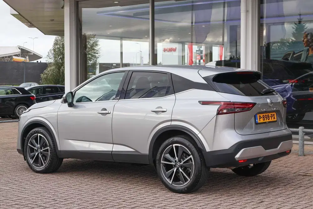 Nissan Qashqai 1.3 140pk MHEV N-Style uit 2022, foto 11