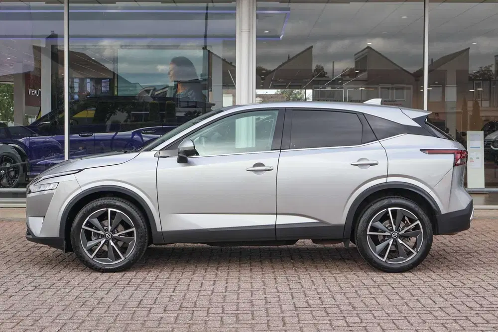 Nissan Qashqai 1.3 140pk MHEV N-Style uit 2022, foto 12