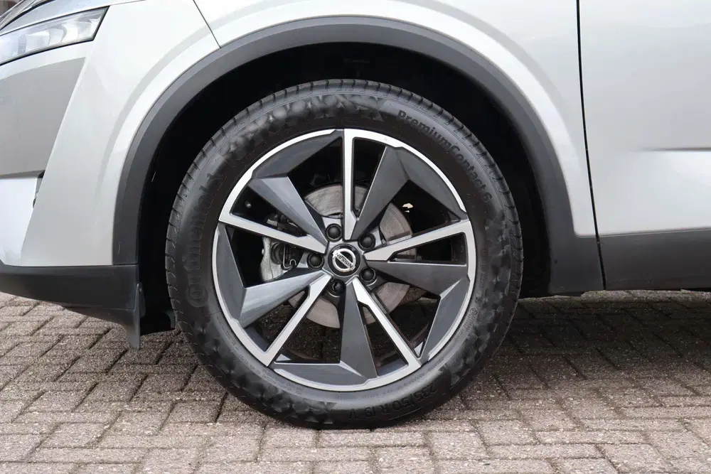 Nissan Qashqai 1.3 140pk MHEV N-Style uit 2022, foto 13