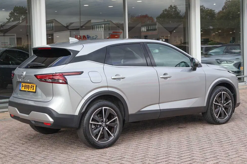 Nissan Qashqai 1.3 140pk MHEV N-Style uit 2022, foto 2