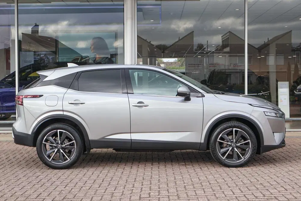 Nissan Qashqai 1.3 140pk MHEV N-Style uit 2022, foto 3
