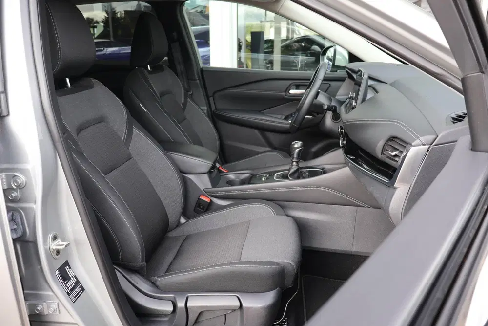 Nissan Qashqai 1.3 140pk MHEV N-Style uit 2022, foto 4