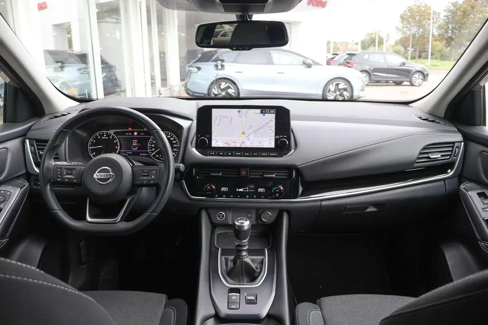 Nissan Qashqai 1.3 140pk MHEV N-Style uit 2022, foto 5