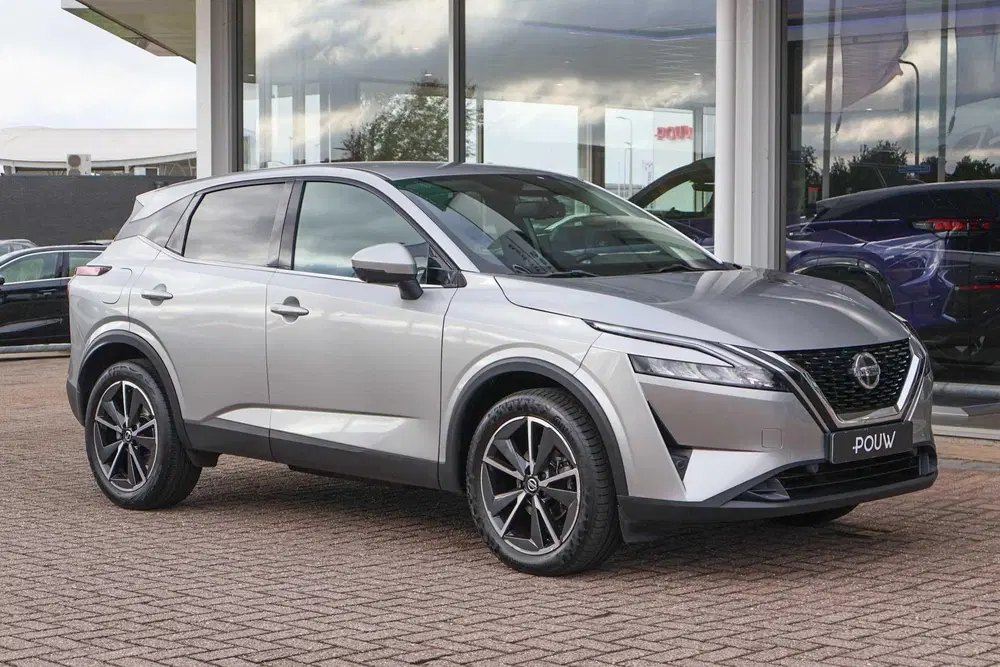 Nissan Qashqai 1.3 140pk MHEV N-Style uit 2022, foto 9