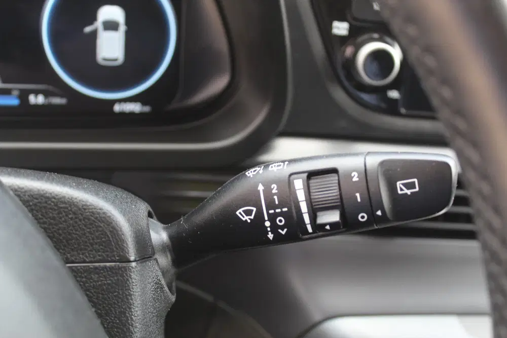 Hyundai BAYON 1.0 T-GDI Premium Sky Two-Tone l Stuur- en uit 2022, foto 13