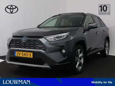Toyota RAV 4 2.5 Hybrid AWD Executive uit 2019