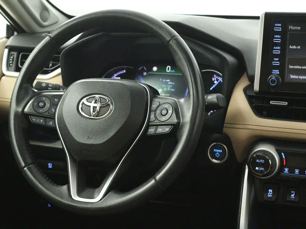 Toyota RAV 4 2.5 Hybrid AWD Executive uit 2019, foto 10