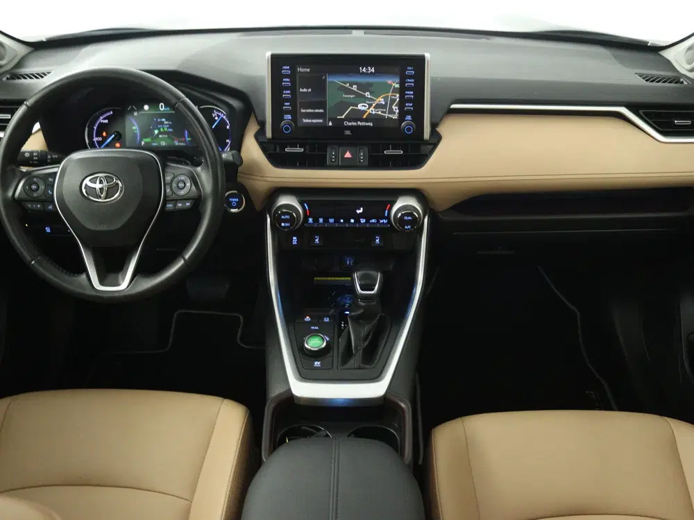 Toyota RAV 4 2.5 Hybrid AWD Executive uit 2019, foto 11