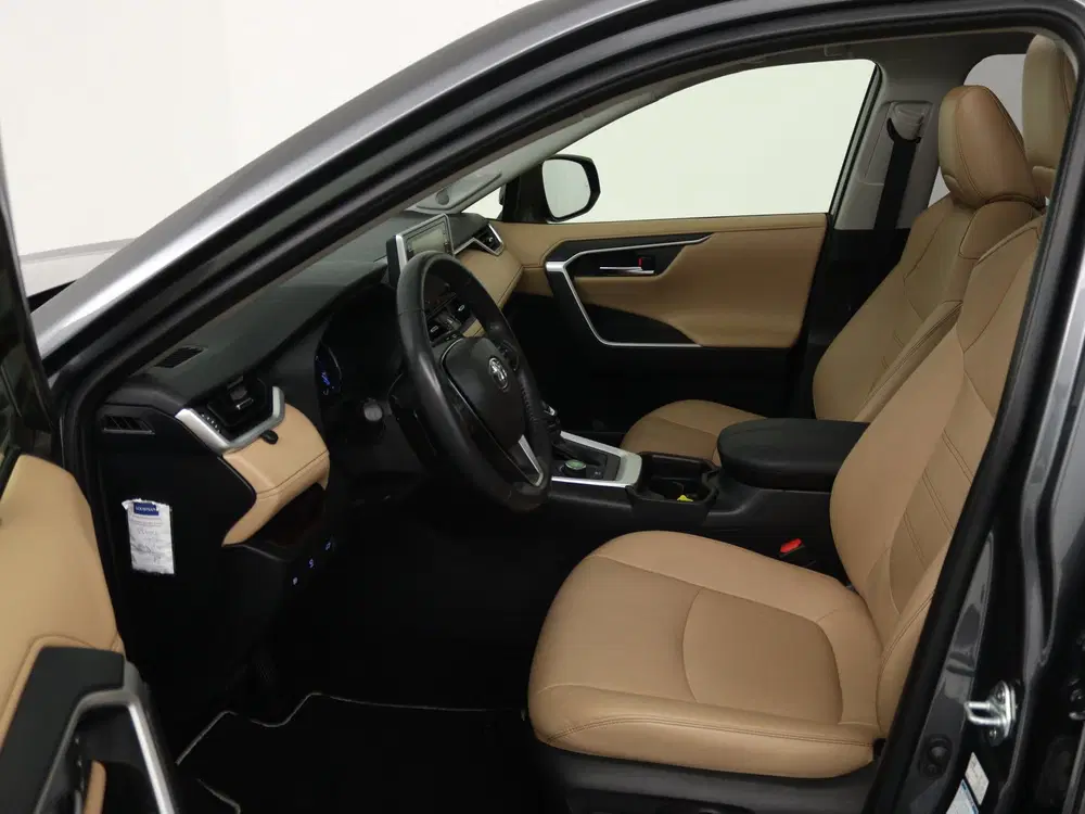 Toyota RAV 4 2.5 Hybrid AWD Executive uit 2019, foto 12