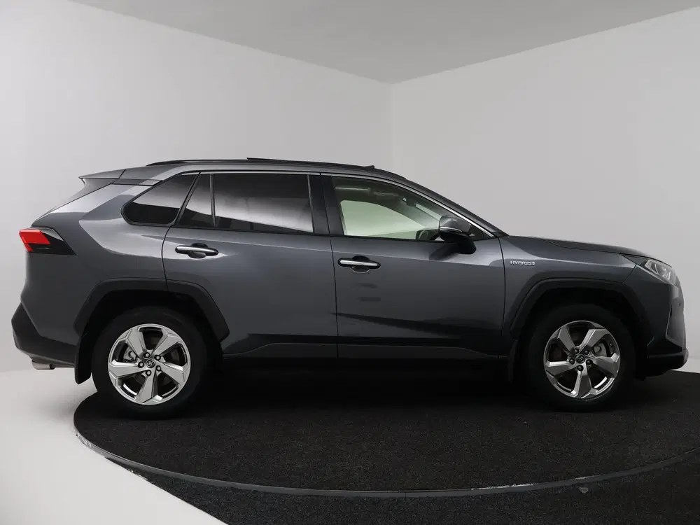 Toyota RAV 4 2.5 Hybrid AWD Executive uit 2019, foto 14