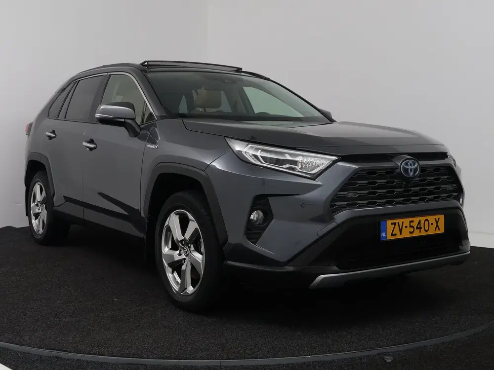 Toyota RAV 4 2.5 Hybrid AWD Executive uit 2019, foto 15