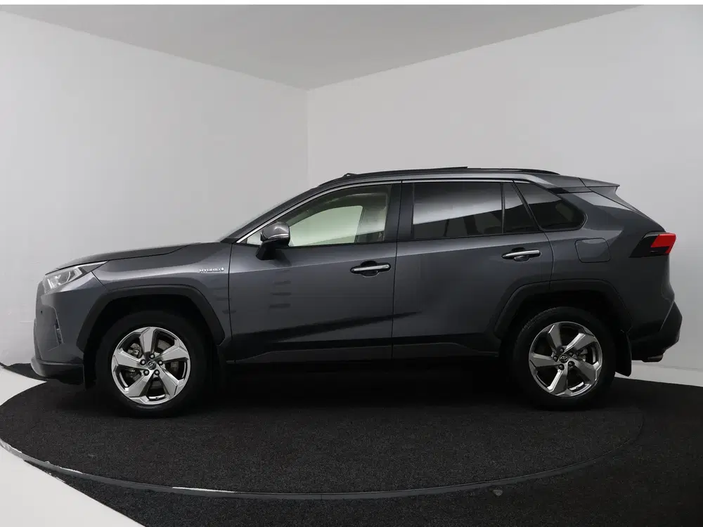 Toyota RAV 4 2.5 Hybrid AWD Executive uit 2019, foto 3
