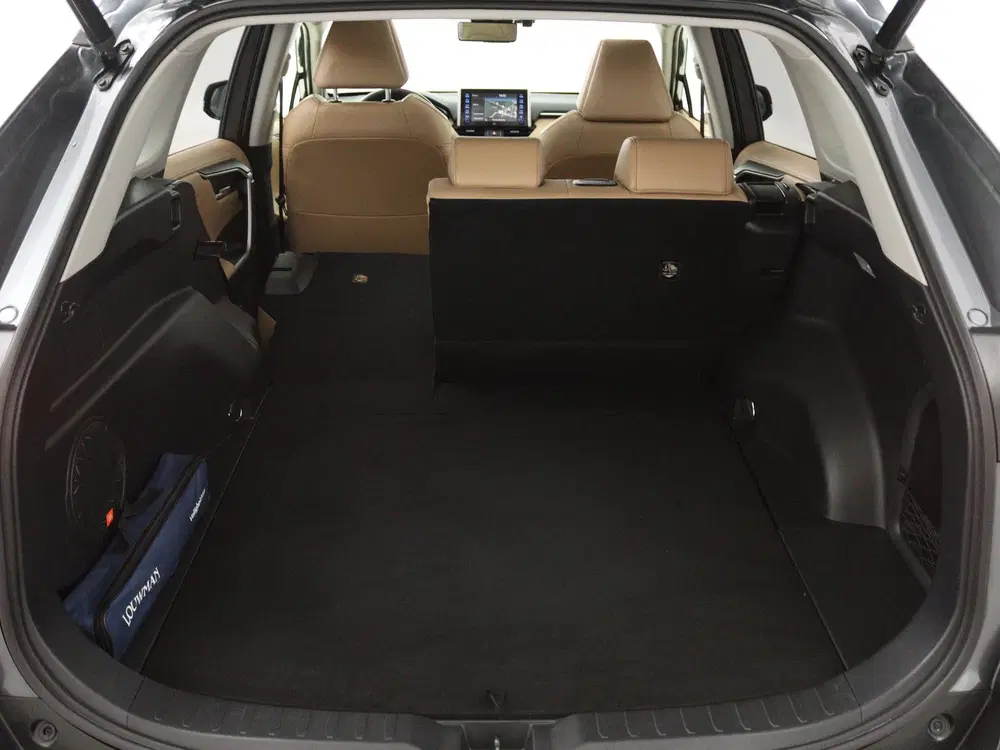 Toyota RAV 4 2.5 Hybrid AWD Executive uit 2019, foto 6