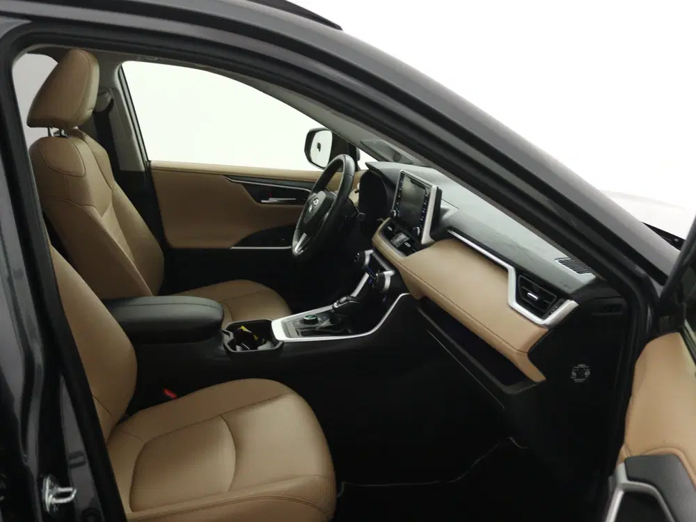 Toyota RAV 4 2.5 Hybrid AWD Executive uit 2019, foto 9