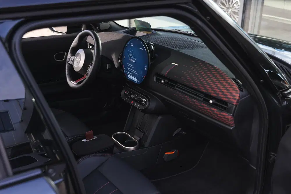 Mini Hatchback Cooper S Automaat uit 2026, foto 11