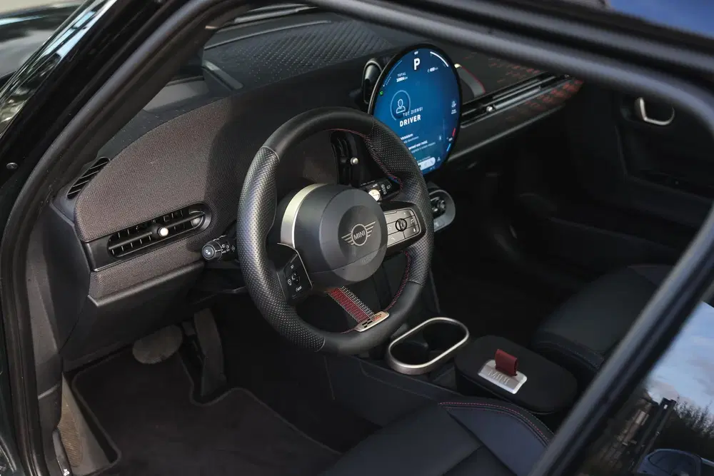 Mini Hatchback Cooper S Automaat uit 2026, foto 12
