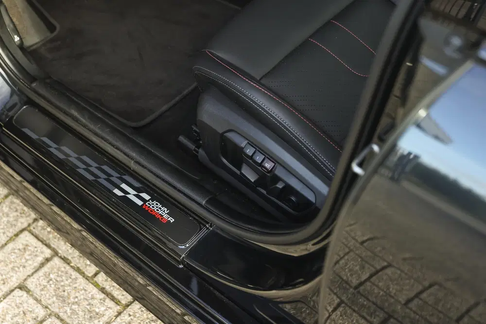 Mini Hatchback Cooper S Automaat uit 2026, foto 13