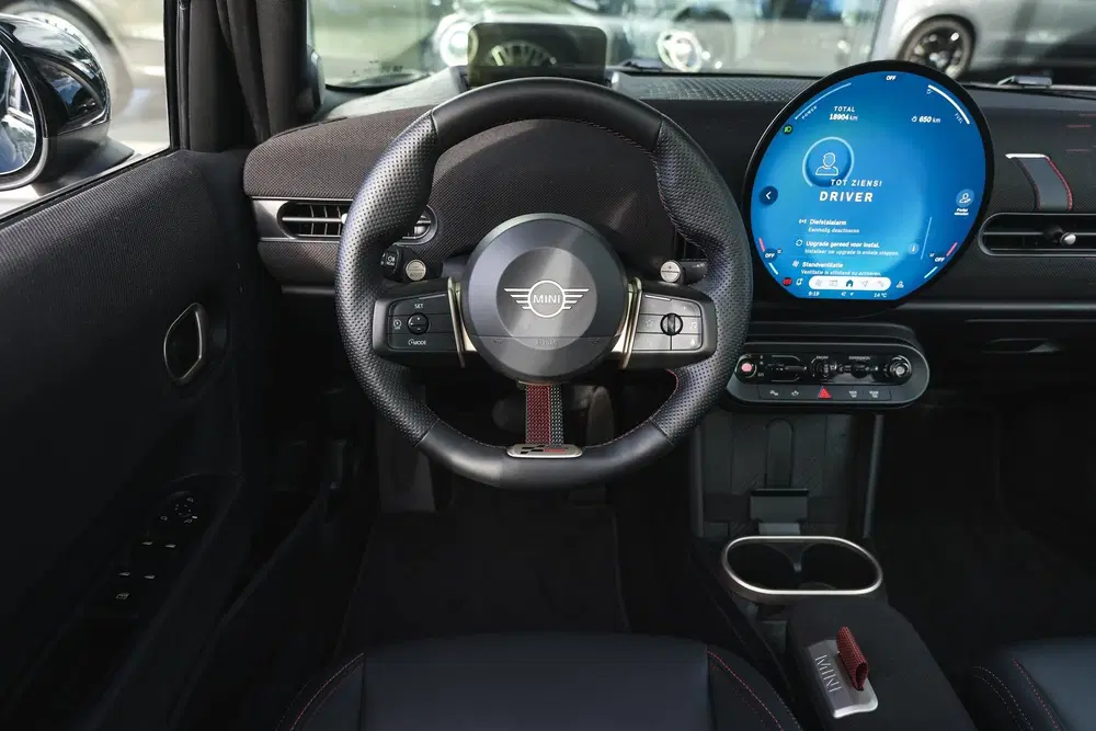 Mini Hatchback Cooper S Automaat uit 2026, foto 3