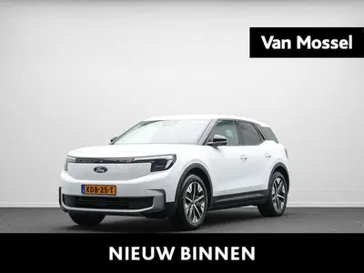Ford Explorer Select Extended Range RWD 77 kWh uit 2026