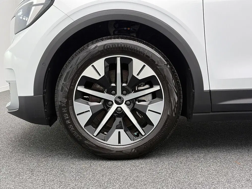 Ford Explorer Select Extended Range RWD 77 kWh uit 2026, foto 10