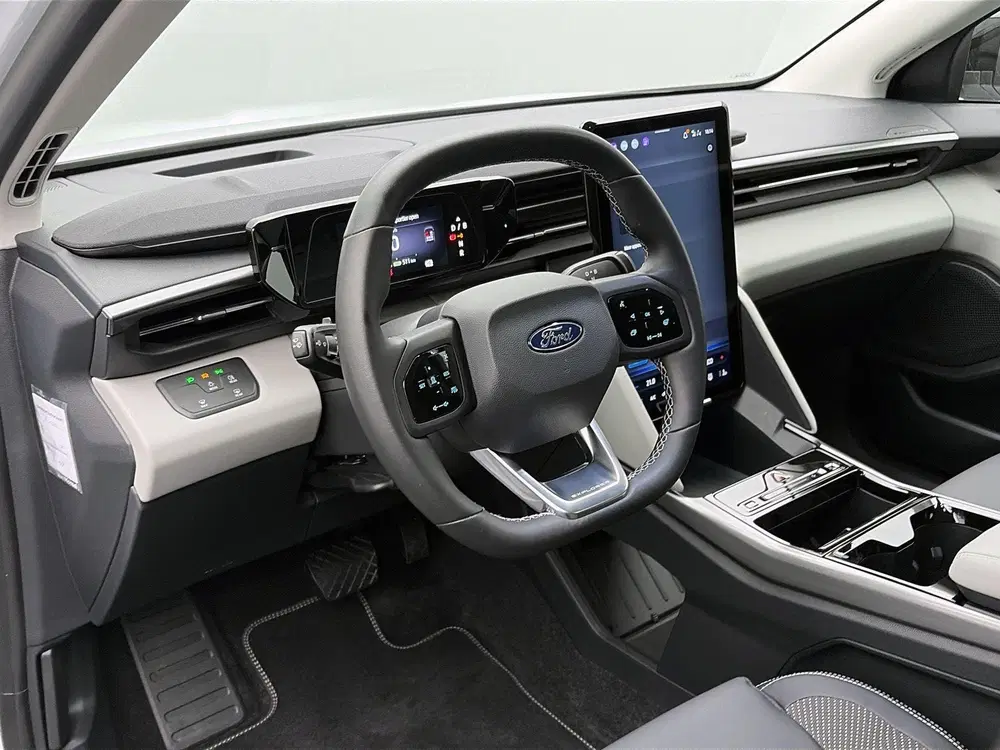 Ford Explorer Select Extended Range RWD 77 kWh uit 2026, foto 14