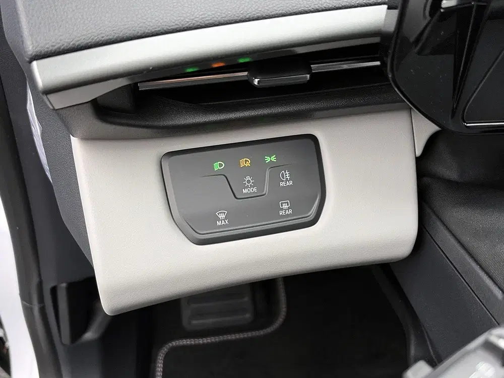 Ford Explorer Select Extended Range RWD 77 kWh uit 2026, foto 15