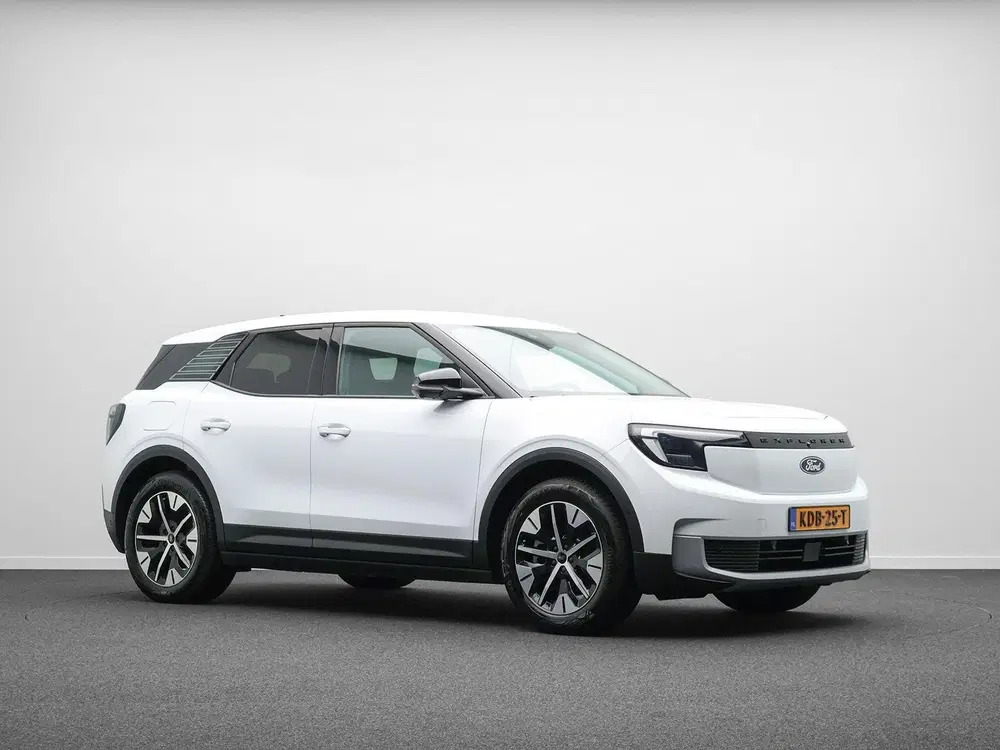 Ford Explorer Select Extended Range RWD 77 kWh uit 2026, foto 4
