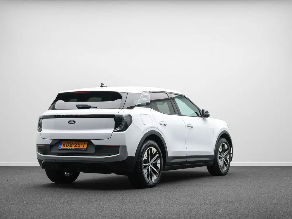 Ford Explorer Select Extended Range RWD 77 kWh uit 2026, foto 7