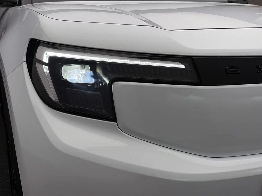 Ford Explorer Select Extended Range RWD 77 kWh uit 2026, foto 8