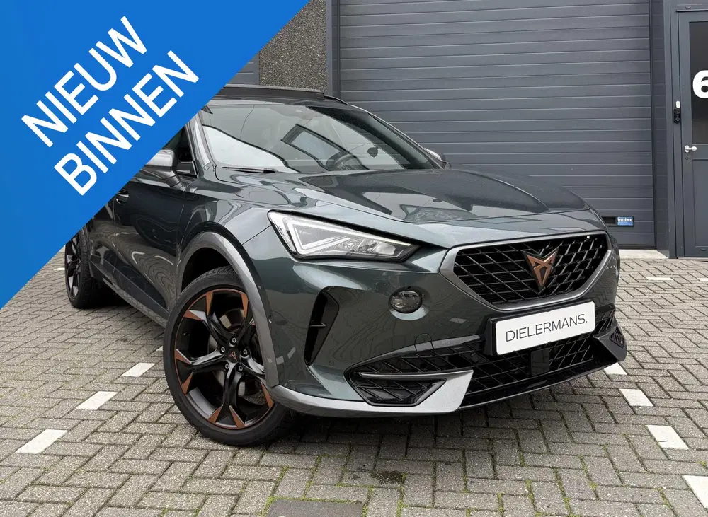Cupra Formentor 1.4 eHybrid VZ DSG 245 PK Copper uit 2022