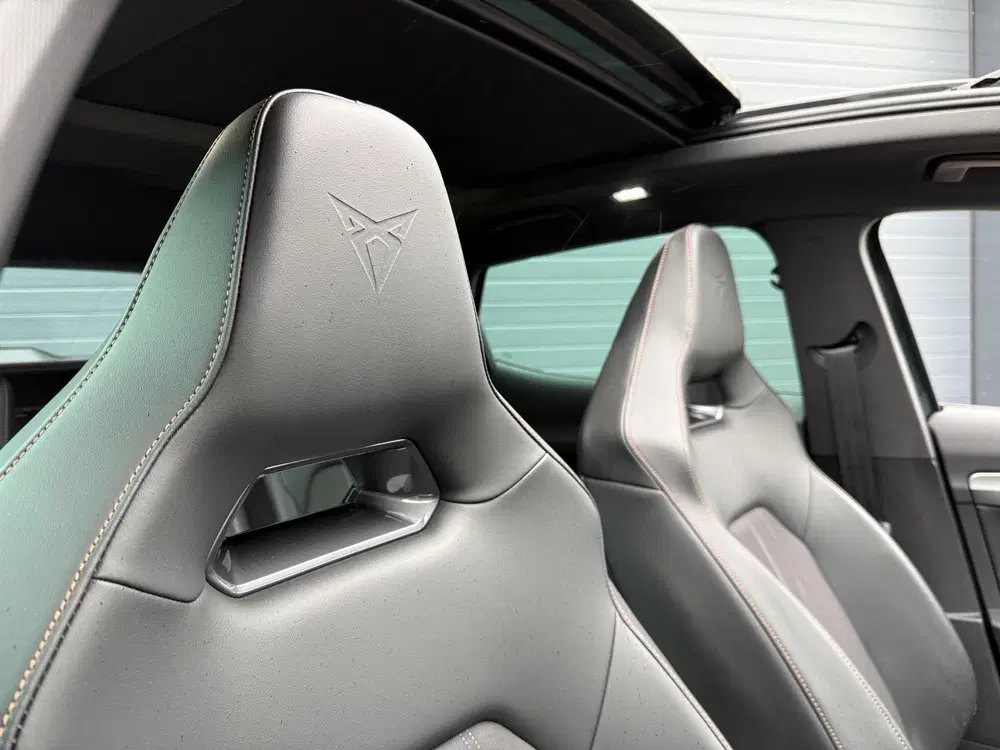 Cupra Formentor 1.4 eHybrid VZ DSG 245 PK Copper uit 2022, foto 2