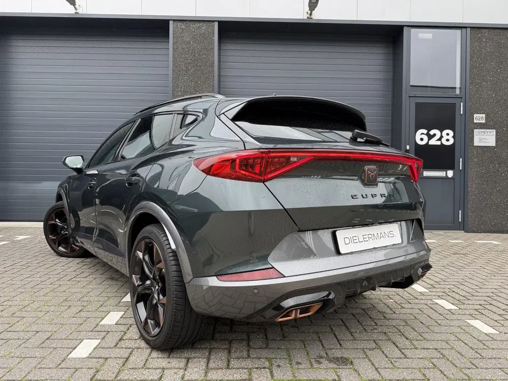 Cupra Formentor 1.4 eHybrid VZ DSG 245 PK Copper uit 2022, foto 3